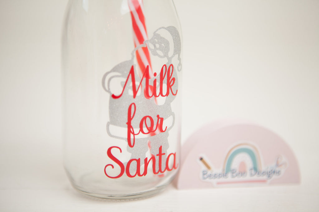 Milk for Santa | Reindeer Food | Santa’s Magic Key | Christmas Eve Box Gifts | Christmas Eve Box fillers | Stocking Fillers