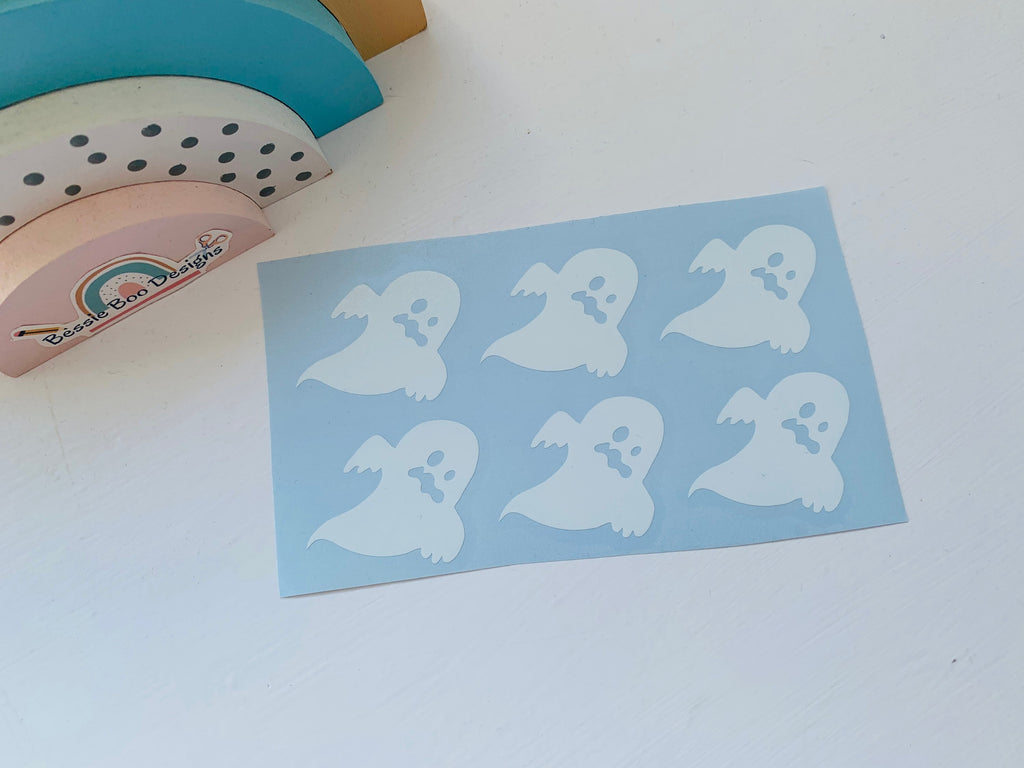 Halloween Decal Sheet