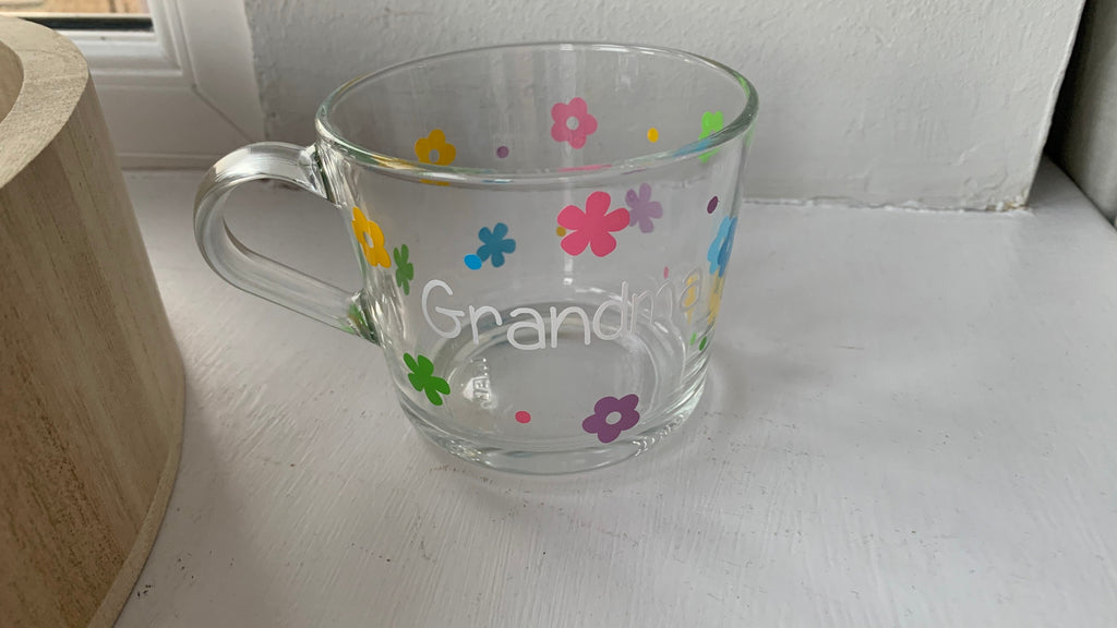 Grandma Mug Gift