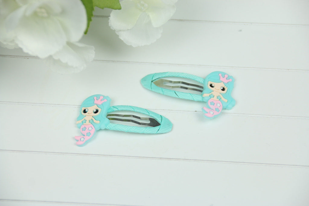 Girls Boutique - Mermaid Hair Clips