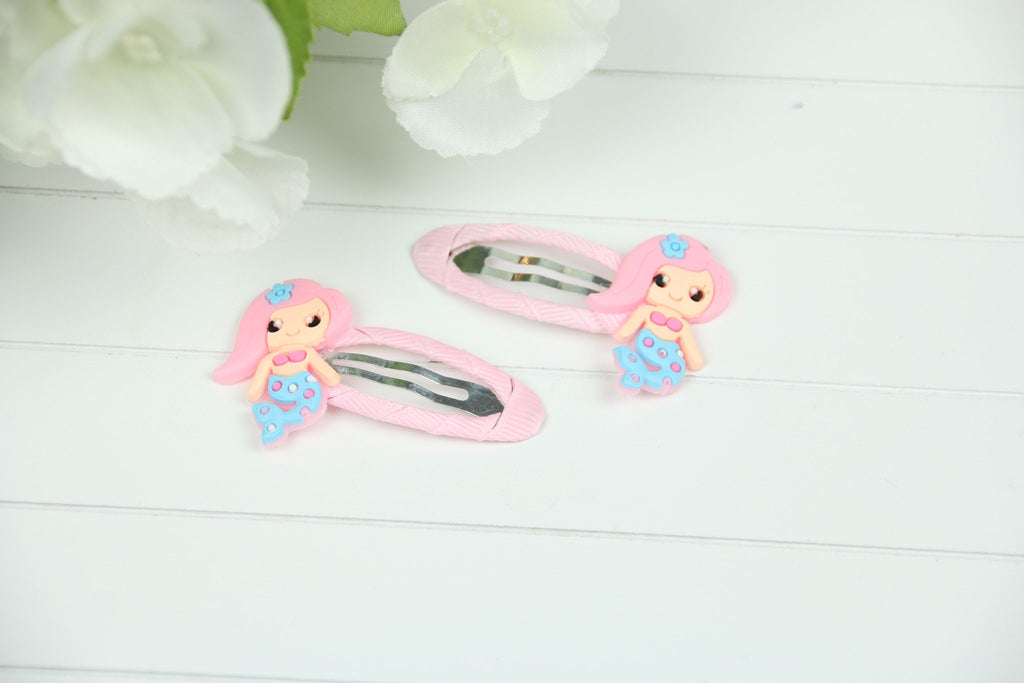 Girls Boutique - Mermaid Hair Clips