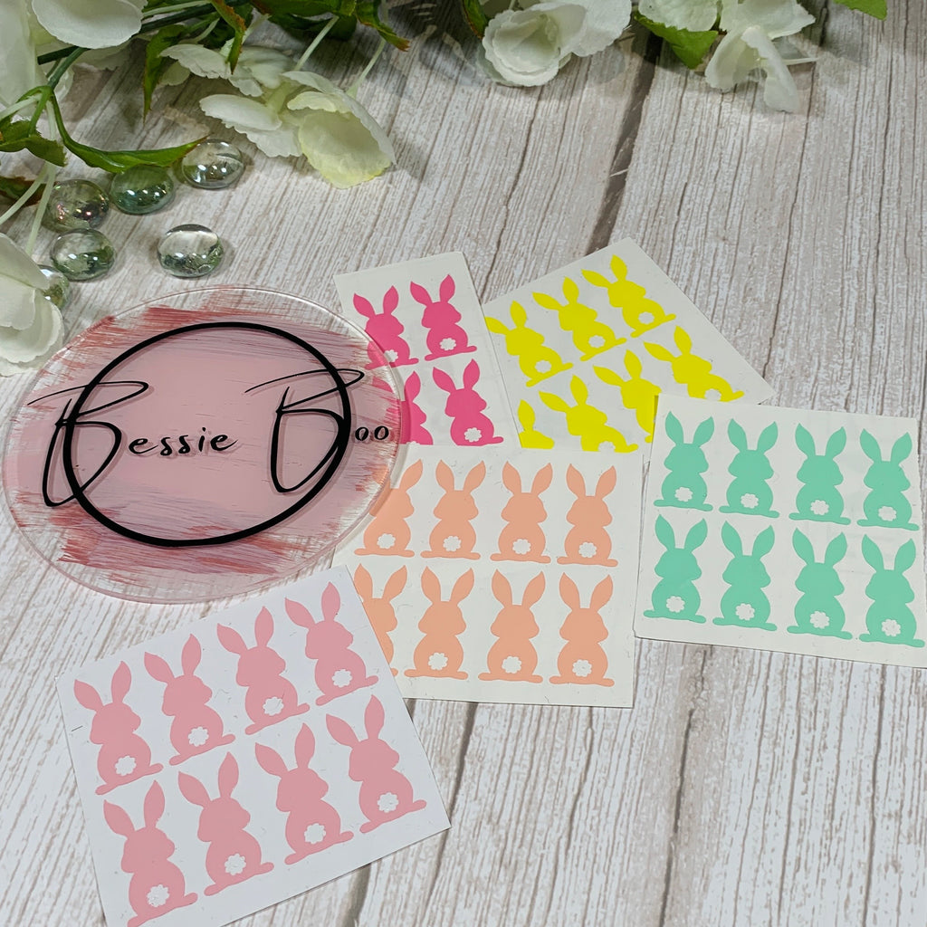 Easter Decal Sheet